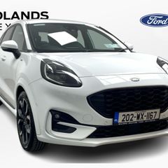 Ford Puma 2020