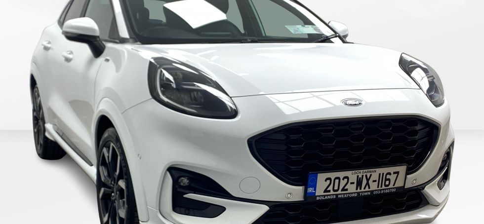 Ford Puma 2020