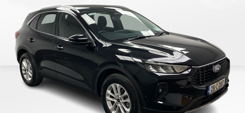 Ford Kuga 2025