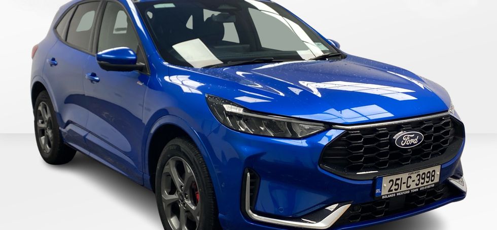 Ford Kuga 2025