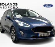Ford Fiesta 2021