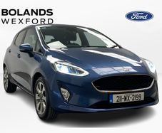 Ford Fiesta 2021