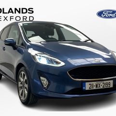 Ford Fiesta 2021