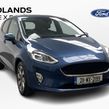 Ford Fiesta 2021