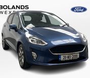 Ford Fiesta 2021