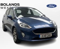 Ford Fiesta 2021