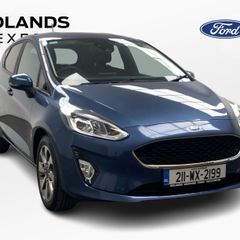 Ford Fiesta 2021