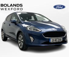 Ford Fiesta 2021