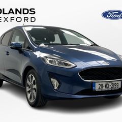 Ford Fiesta 2021