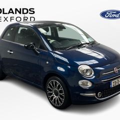 Fiat 500 2023