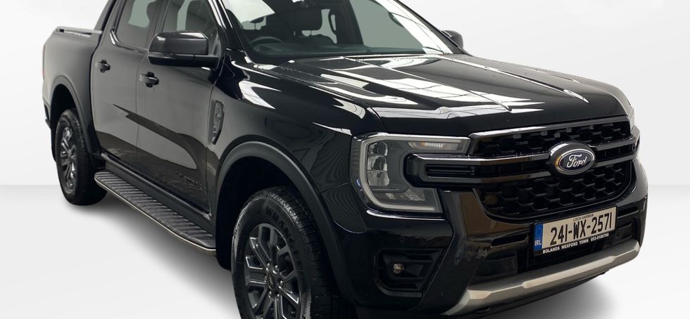 Ford Ranger 2024