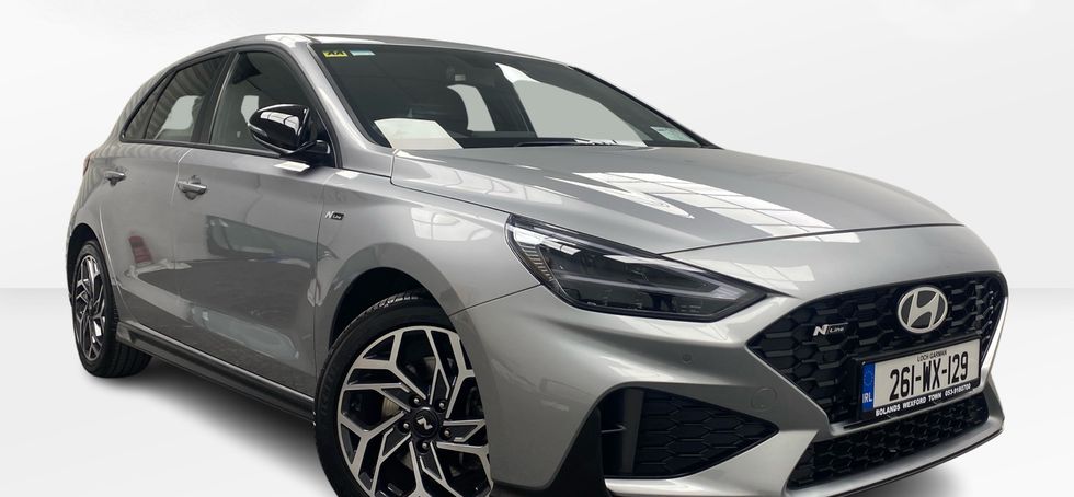 Hyundai i30 2026