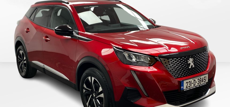 Peugeot 2008 2023