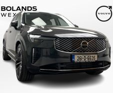 Volvo XC90 2026