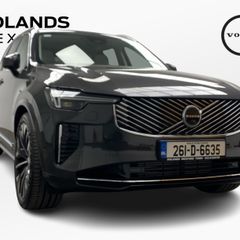 Volvo XC90 2026