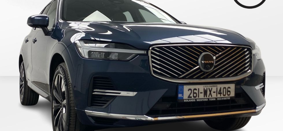 Volvo XC60 2026
