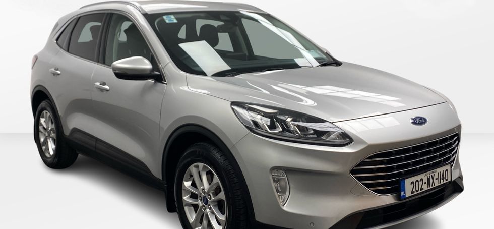 Ford Kuga 2020