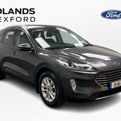 Ford Kuga 2021