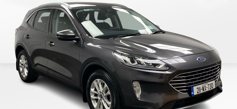 Ford Kuga 2021