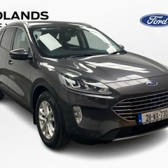 Ford Kuga 2021