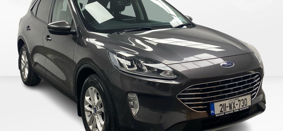 Ford Kuga 2021
