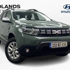 Dacia Duster 2023
