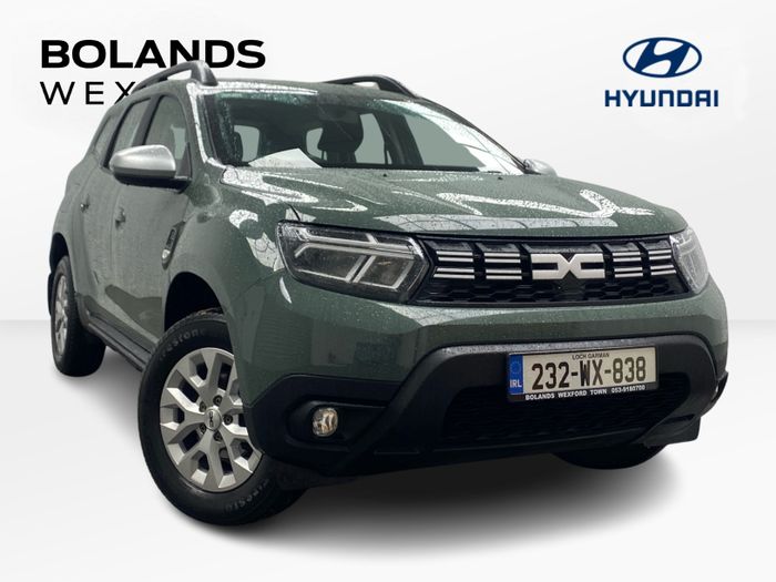 Dacia Duster 2023