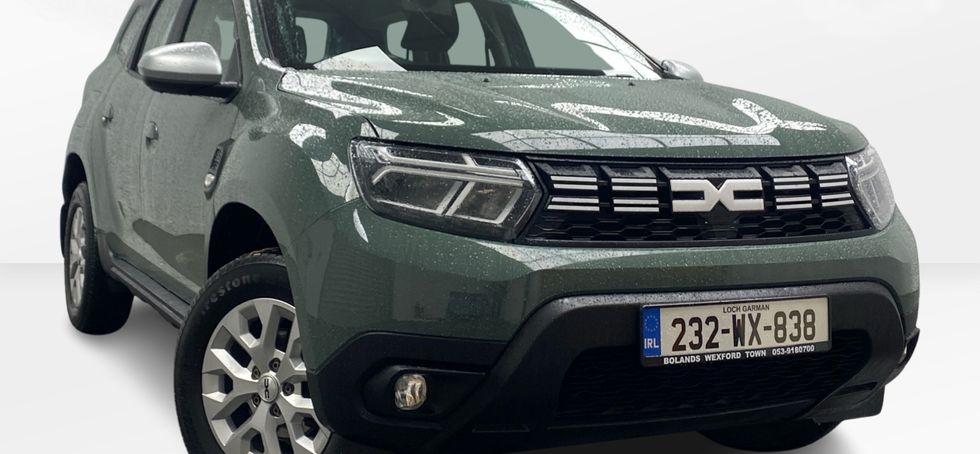 Dacia Duster 2023