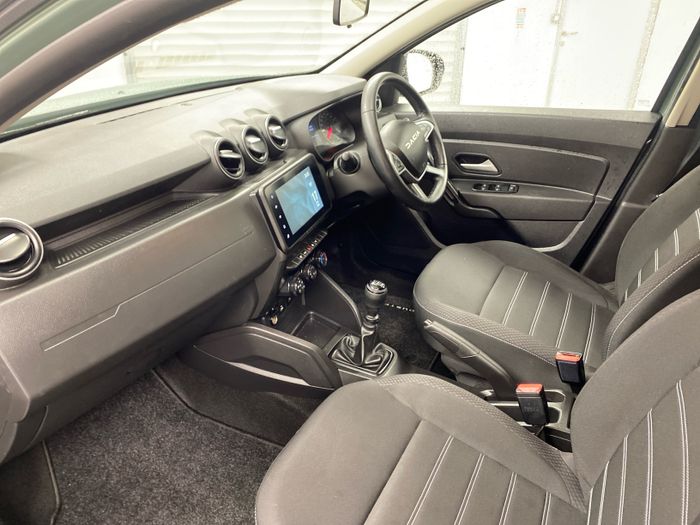 Dacia Duster 2023