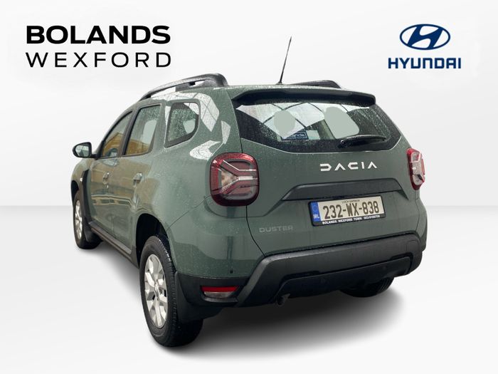 Dacia Duster 2023