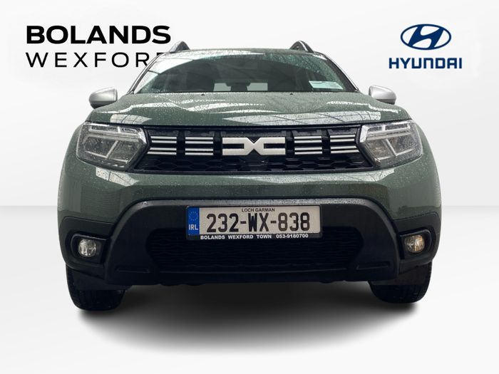 Dacia Duster 2023