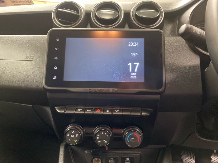 Dacia Duster 2023