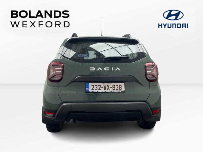 Dacia Duster 2023