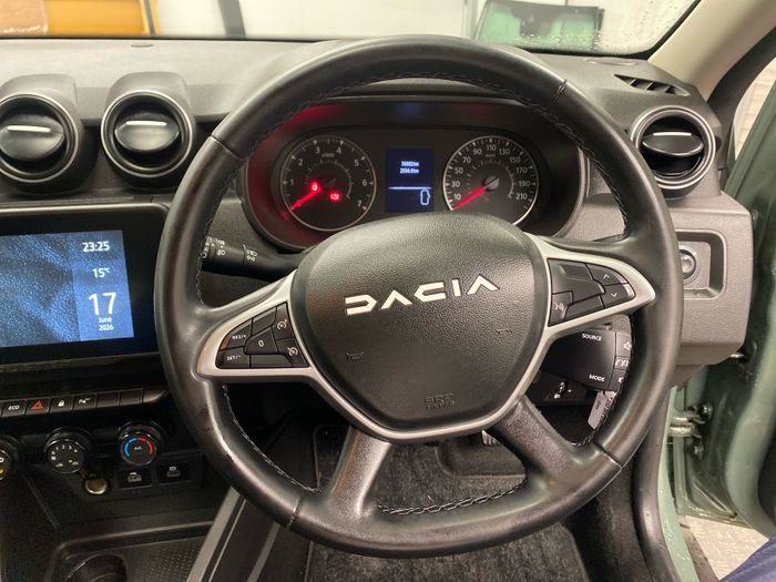 Dacia Duster 2023