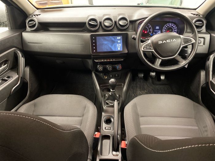 Dacia Duster 2023