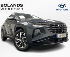 Hyundai Tucson 2024