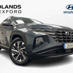 Hyundai Tucson 2024