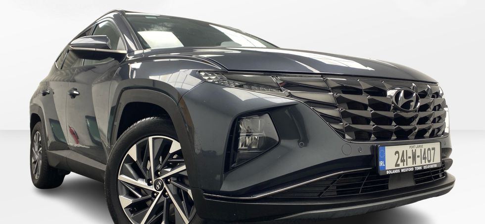 Hyundai Tucson 2024