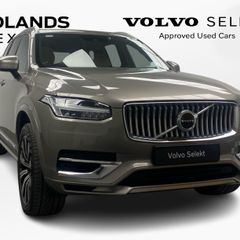 Volvo XC90 2022