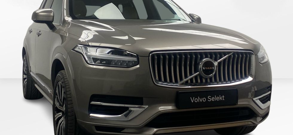 Volvo XC90 2022