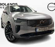 Volvo XC90 2026