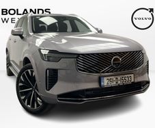 Volvo XC90 2026