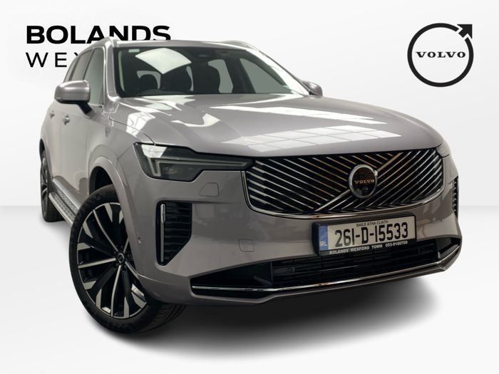 Volvo XC90 2026