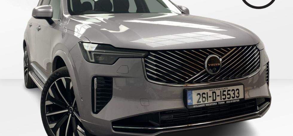 Volvo XC90 2026