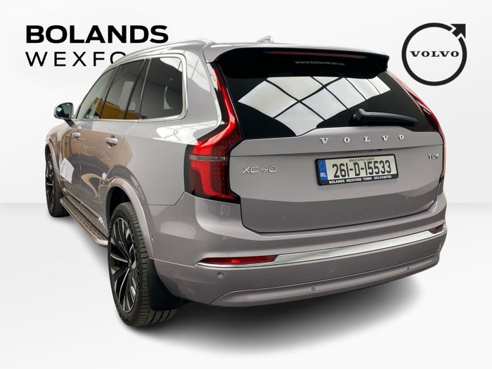 Volvo XC90 2026