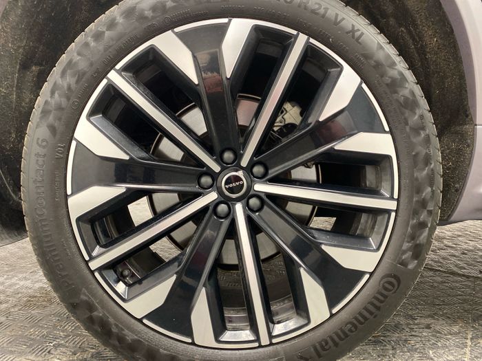 Volvo XC90 2026