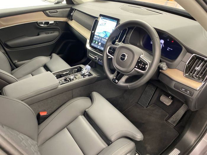 Volvo XC90 2026