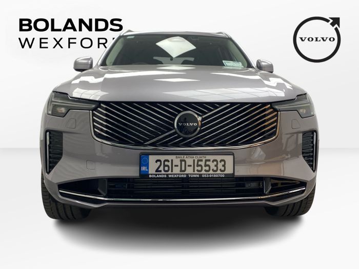 Volvo XC90 2026