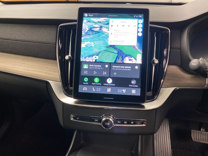 Volvo XC90 2026