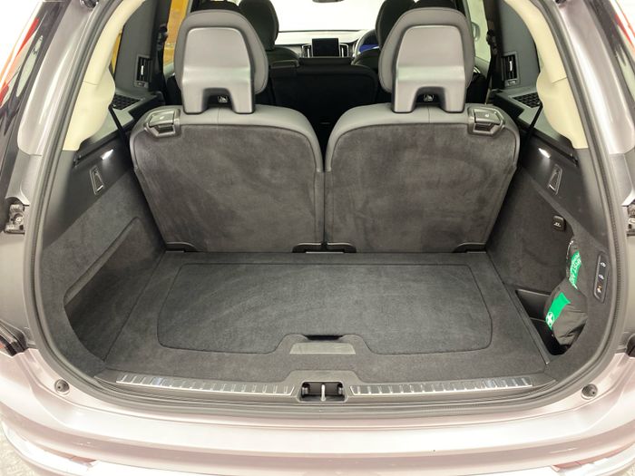 Volvo XC90 2026